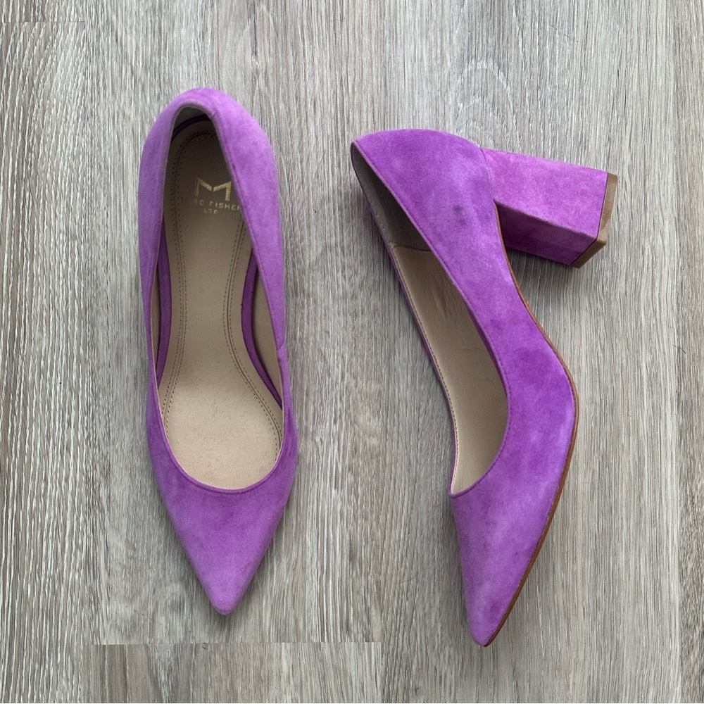 Marc Fisher Zala Pumps